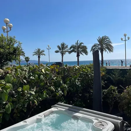 Luxury Garden Jacuzzi Promenade * Nice