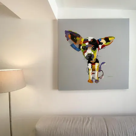 Massena 2 Pers Super Wifi Apartment Nice