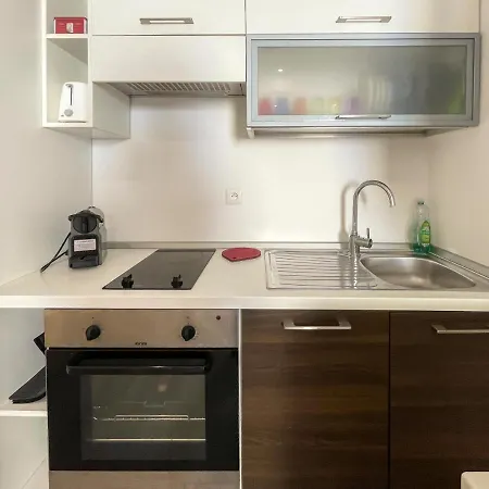 Apartment Massena 2 Pers Super Wifi