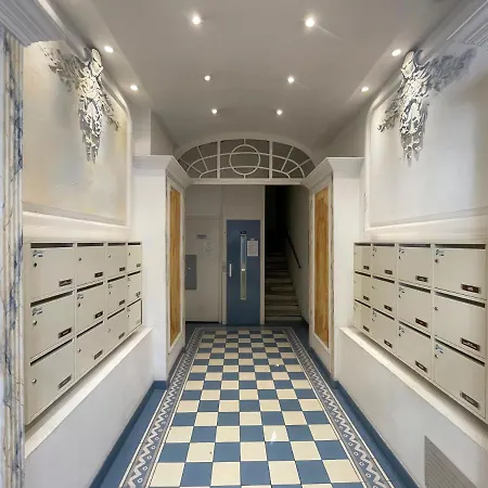 Massena 2 Pers Super Wifi Apartment *