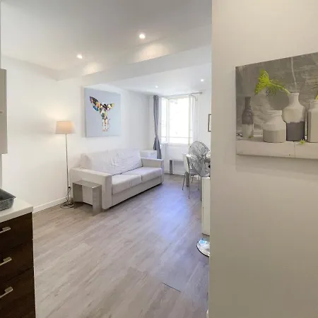 Apartamento Massena 2 Pers Super Wifi