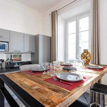 Jean Medecin Av - Large 2 Bdrs Ac Apartment