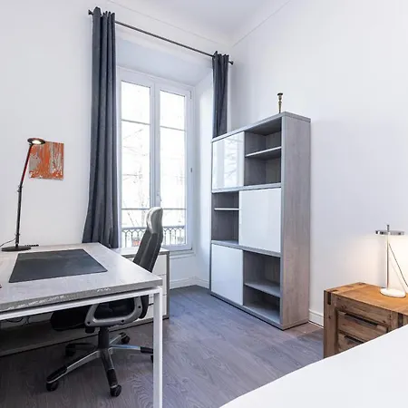 Apartment Jean Medecin Av - Large 2 Bdrs Ac *
