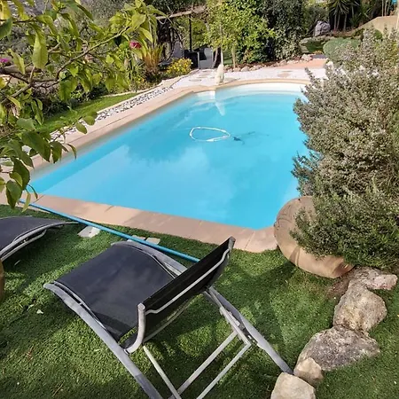 Partie De Sur Colline Au-dessus De Apartment *