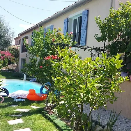 Partie De Sur Colline Au-dessus De