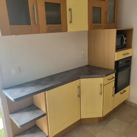 Apartment Partie De Sur Colline Au-dessus De