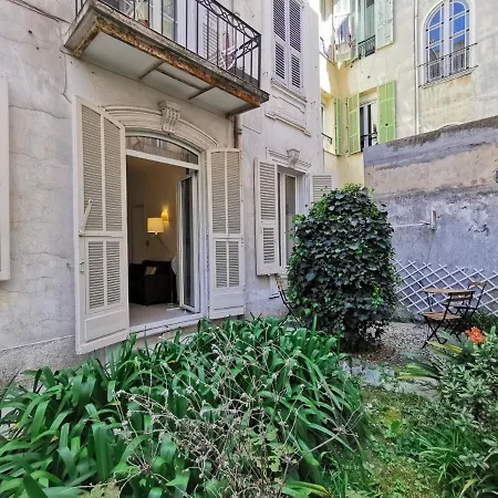 Le Jardin Clemenceau By Guys Apartment Nice