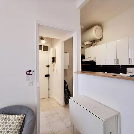 Appartement Le Jardin Clémenceau By Guys Nice