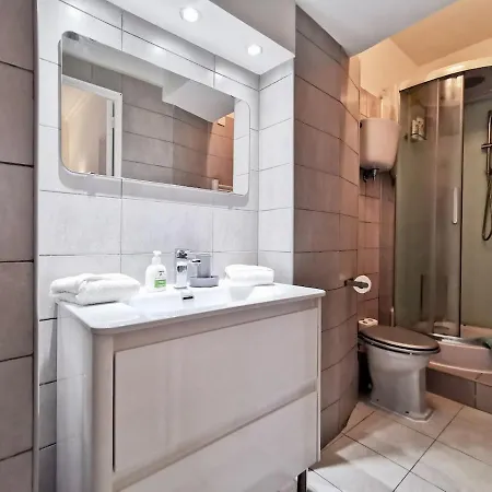 Appartement Le Jardin Clémenceau By Guys Nice