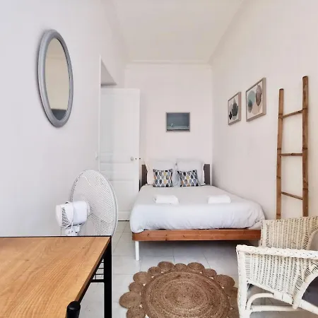 Le Jardin Clémenceau By Guys Appartement