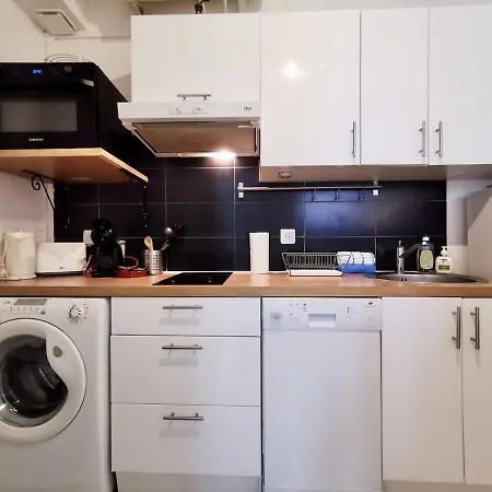 Appartement Le Jardin Clémenceau By Guys