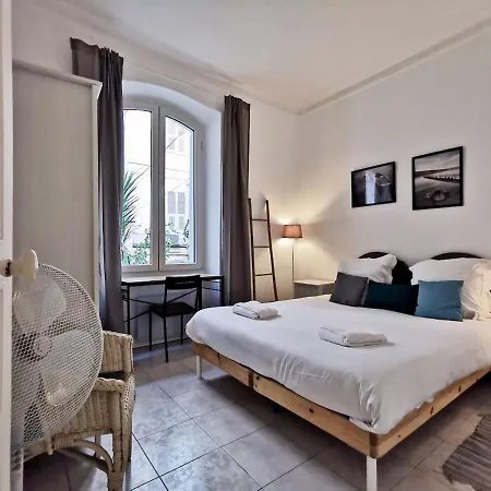 Le Jardin Clémenceau By Guys Nice