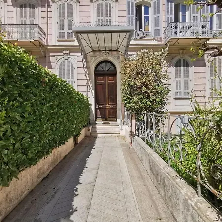 Apartment Le Jardin Clemenceau By Guys Nice