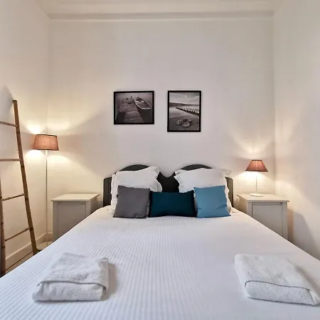 Le Jardin Clemenceau By Guys Apartment *