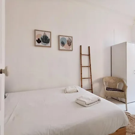 Le Jardin Clémenceau By Guys Appartement