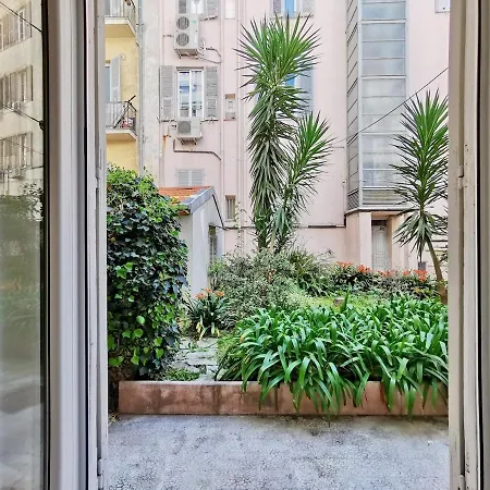 Appartement Le Jardin Clémenceau By Guys *