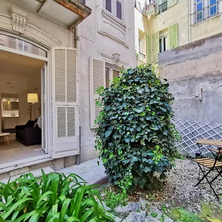 Le Jardin Clémenceau By Guys Appartement *