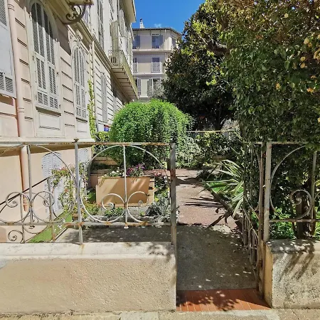 Le Jardin Clémenceau By Guys Appartement