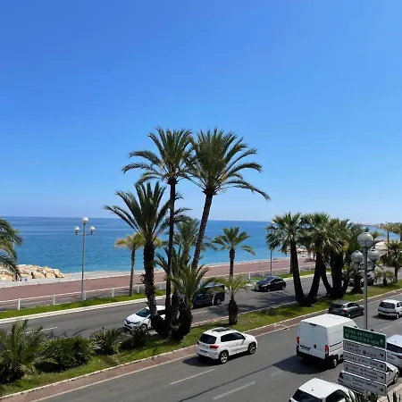Apartment Apparemment A 50M Promenade Des Anglais Carre D'Or