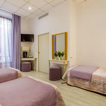 Hotel Busby Nizza