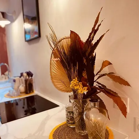 Apartment Jaures - Boutique