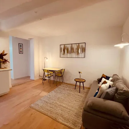 Jaures - Boutique Apartment *