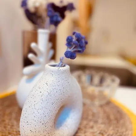 Jaures - Boutique Apartment