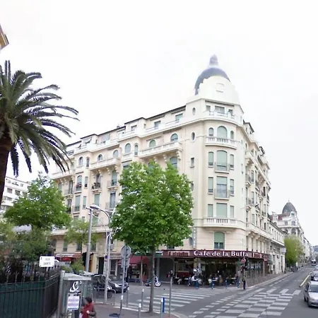 De La Buffa Hotel Nice