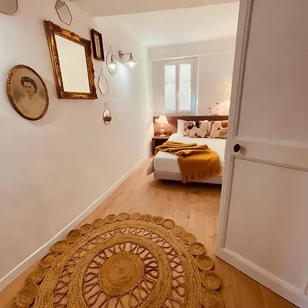 Jaures - Boutique Apartment Nice