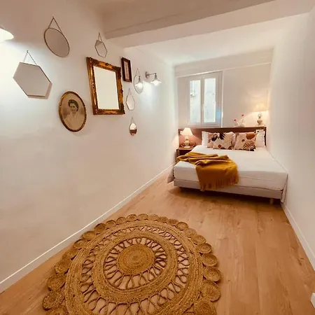 Apartment Jaures - Boutique Nice