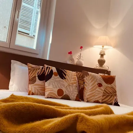 Jaures - Boutique Apartment Nice