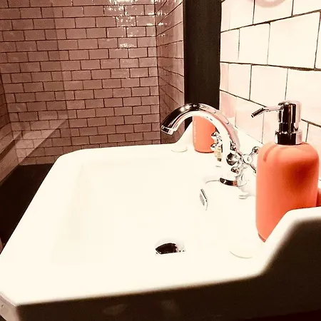 Apartment Jaures - Boutique *