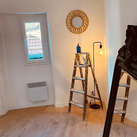Jaures - Boutique Apartment