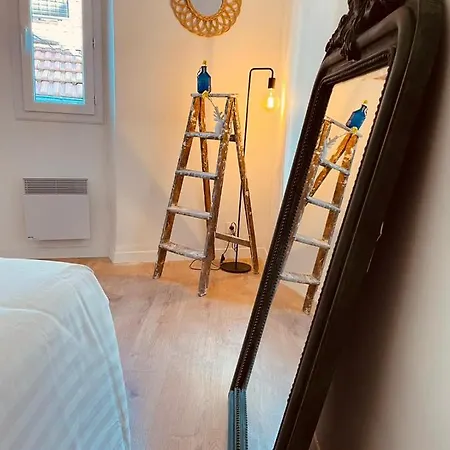 Apartment Jaures - Boutique Nice