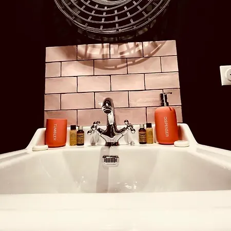 Jaures - Boutique Apartment