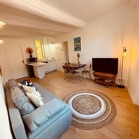Apartment Jaures - Boutique