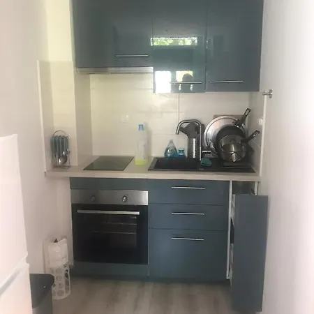 Mon Reve Apartements ニース