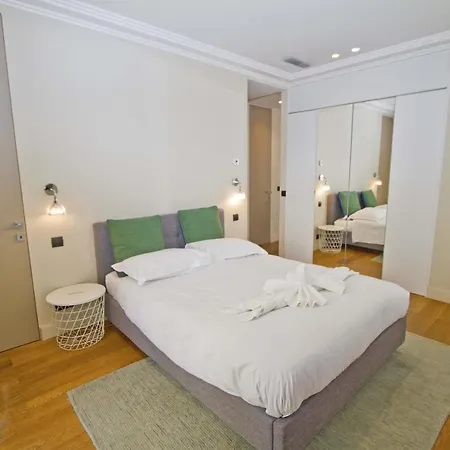 Appartamento Sea Front Cedres Promenade *