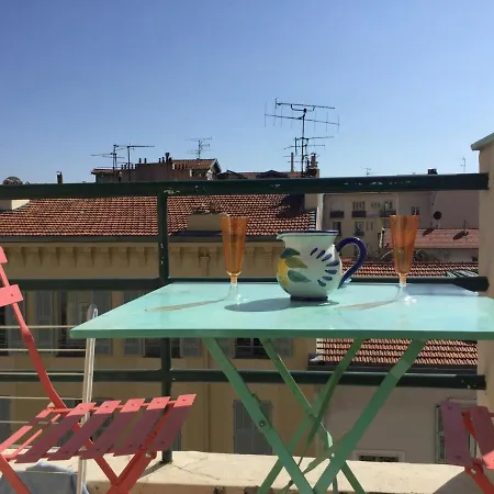 Apartment Bel Air Fshh Nice