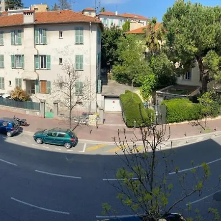 Cosy Entièrement équipé * Nizza