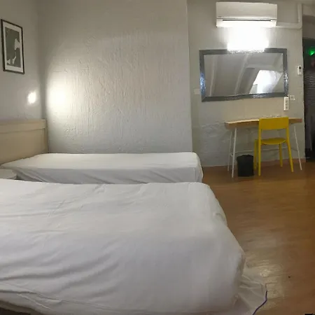 贝尔纳酒店 尼斯