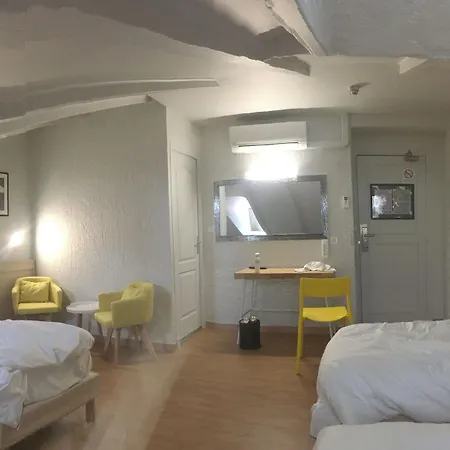 贝尔纳酒店 酒店 尼斯