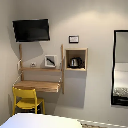 酒店 贝尔纳酒店 尼斯