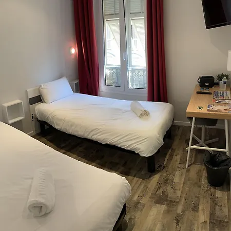 贝尔纳酒店 酒店 尼斯