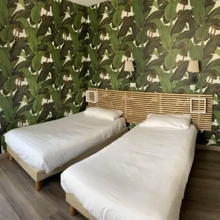 贝尔纳酒店 酒店 尼斯