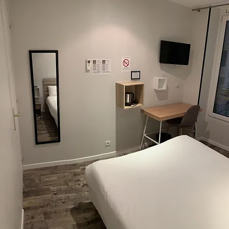 贝尔纳酒店 酒店