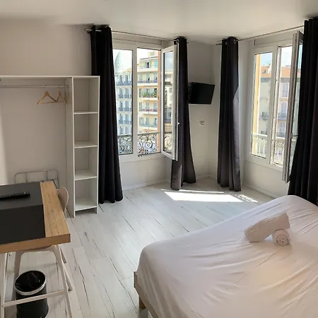 De Berne Hotel Nizza
