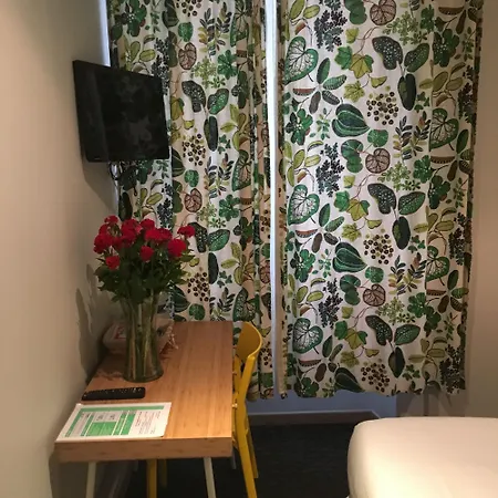 贝尔纳酒店 酒店 2*