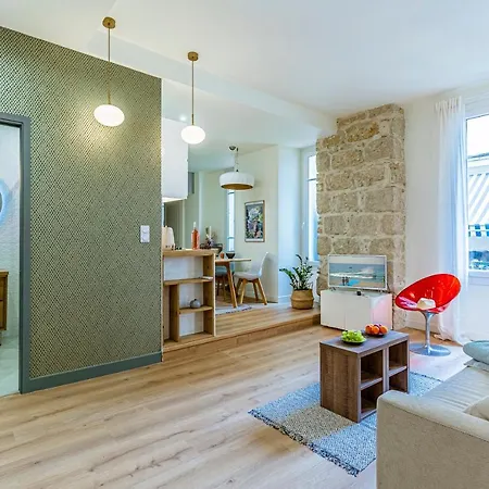 Maison Bianchi - Biscarra Apartment Nice