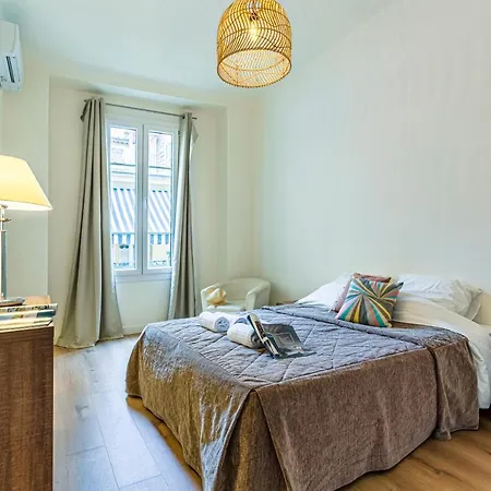Maison Bianchi - Biscarra Apartment Nice